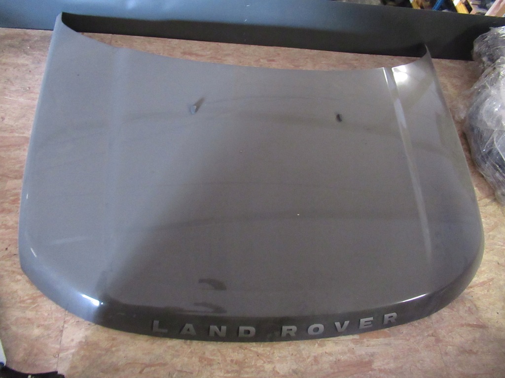 фото №1, Land rover discovery капот