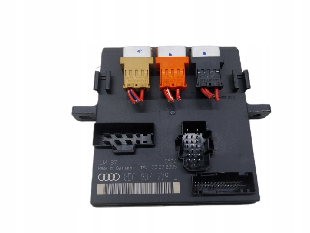 Купити Блок керування модуль світла audi a4 b6 b7 8e0907279l