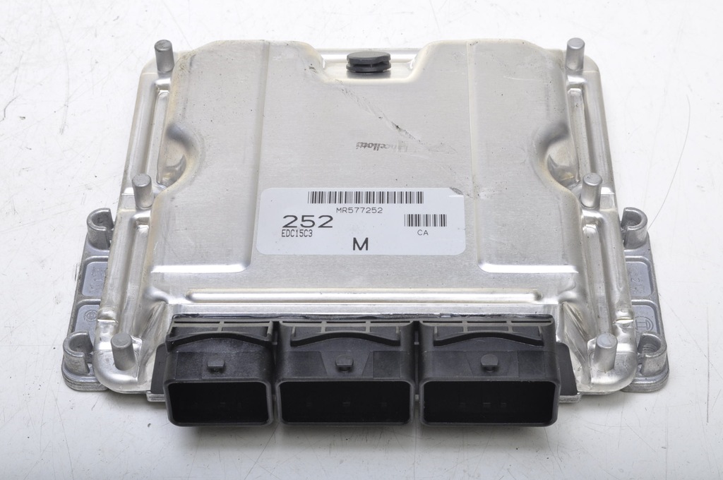 фото №1, Mitsubishi space star 1.9 di-d бортовий комп'ютер двигуна