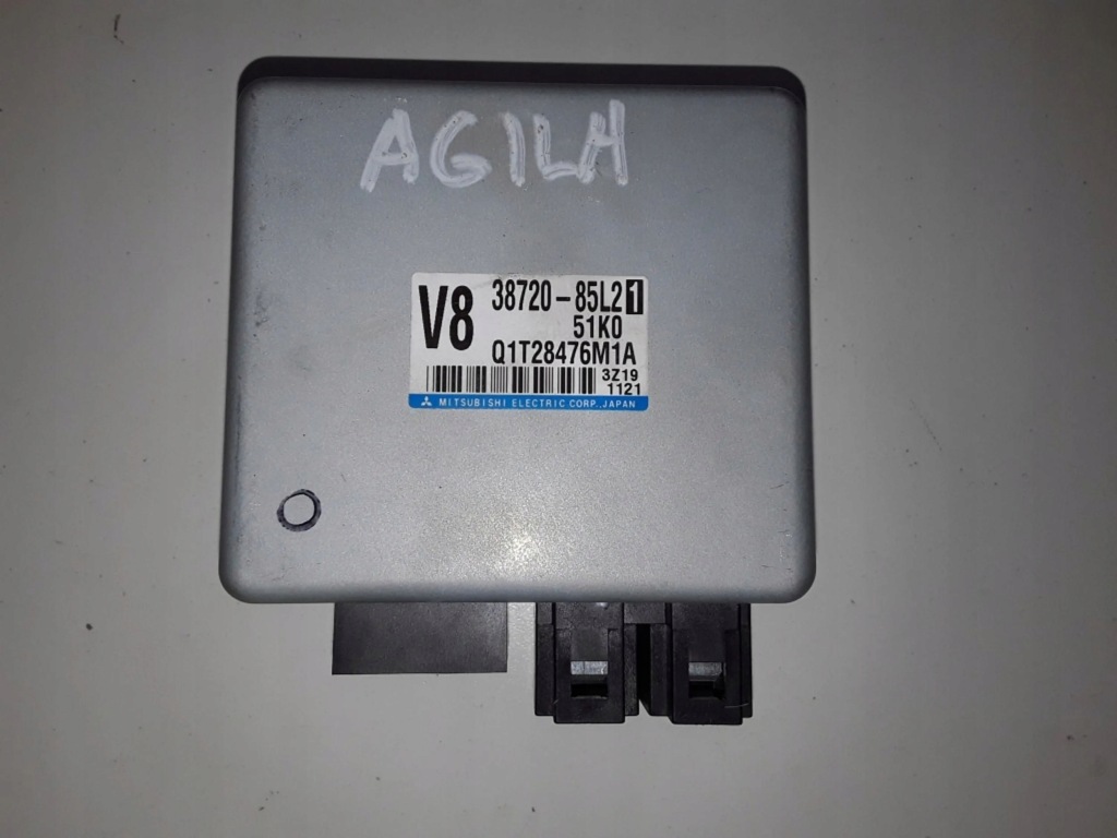 фото №1, 2014 opel agila b блоки управління 3872085l