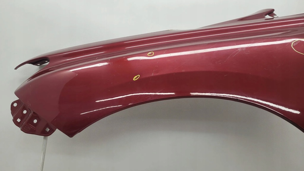 фото №10, Lexus rx 350 rx 450 09+ крила перед передній лівий fv