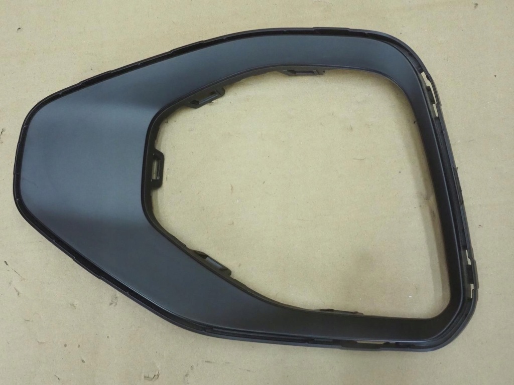 фото №1, Решётка бампера левая перед vw t-roc 2ga853665d nowa