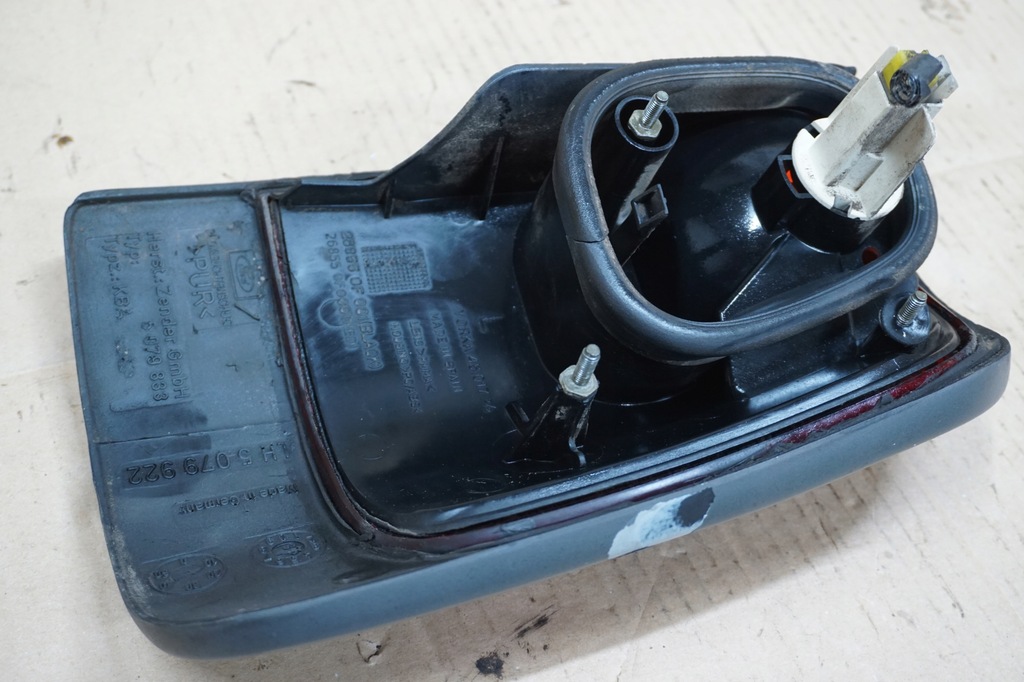 фото №8, Nissan terrano ii лампа лівий задня w крила 02r