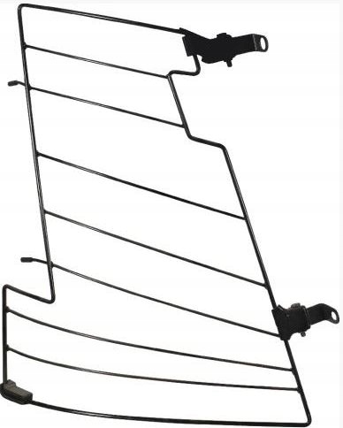 фото №1, Сетка рамка решётка защита фара volvo fh4 fh 84013223 правая