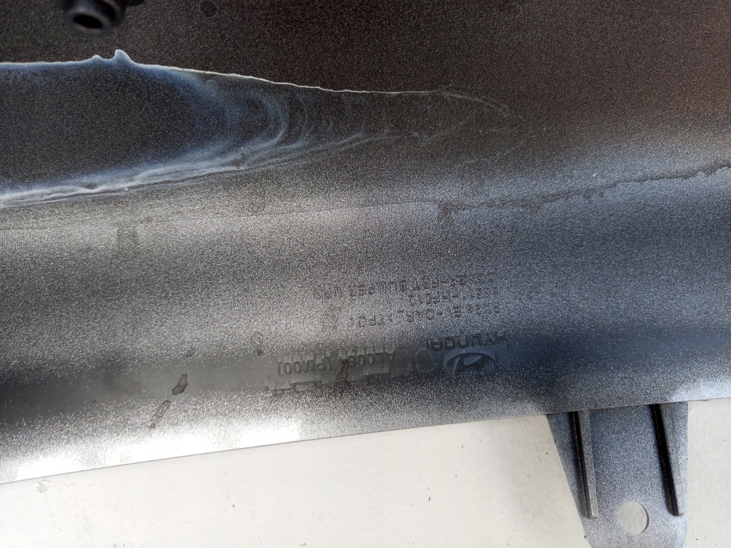 фото №11, Hyundai kona 2 ii ev 2023- бампер перед передний 86511-hf010 ÷