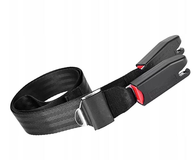 фото №12, Універсальний pas автомобільний do дитяче крісло isofix