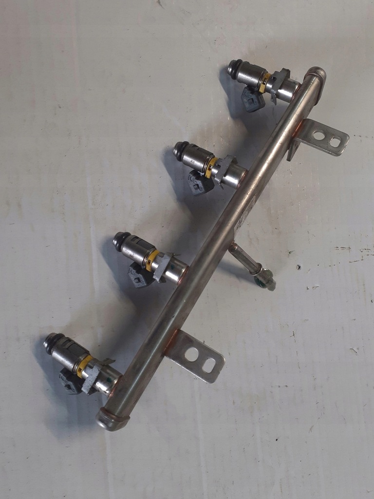 фото №1, Молдинг форсунки kpl fiat alfa jeep compass 1.4