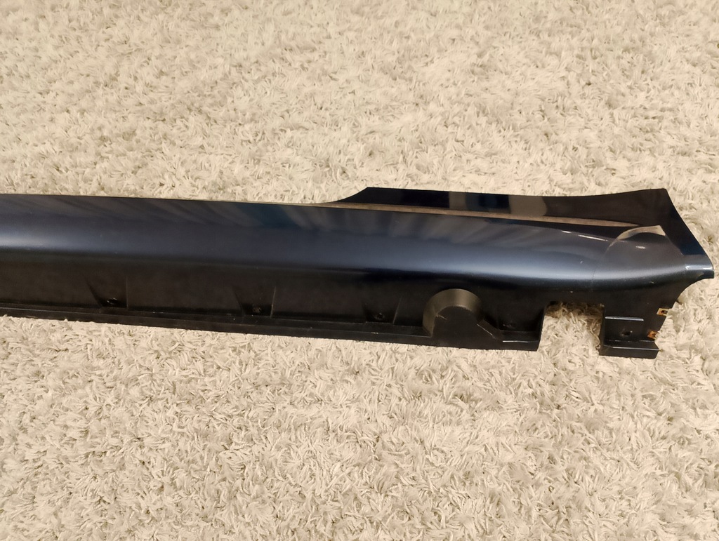 фото №8, Молдинг порог порог левая bmw 6 e63 e64 lift