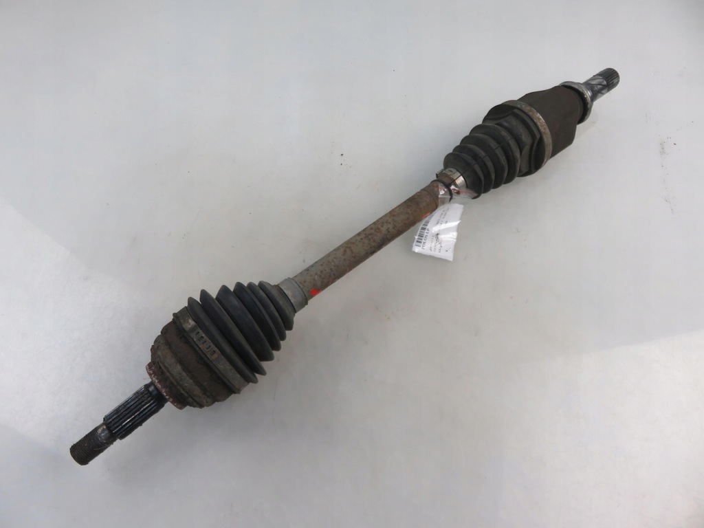 фото №2, Привідний вал ліва передня renault megane ii 1.6 16v