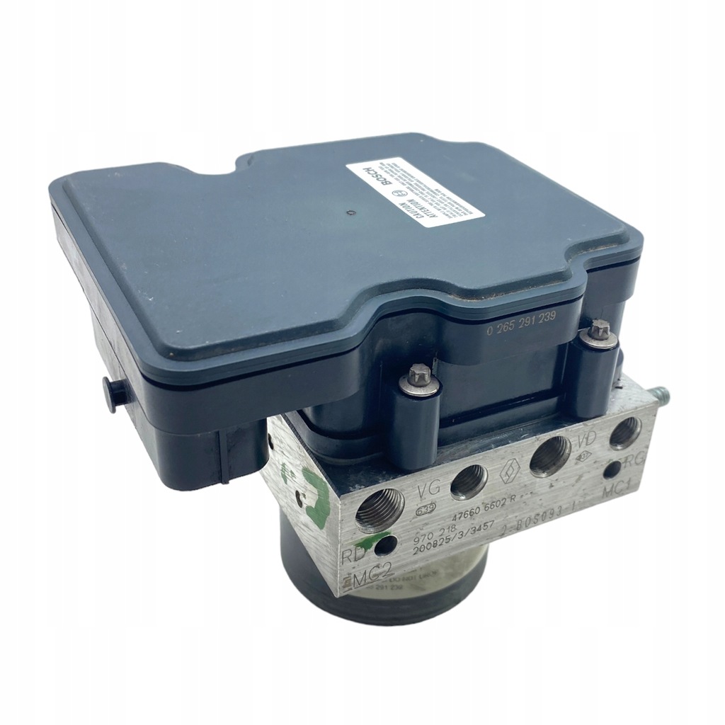 фото №14, Насос abs renault kangoo iv 476606602r