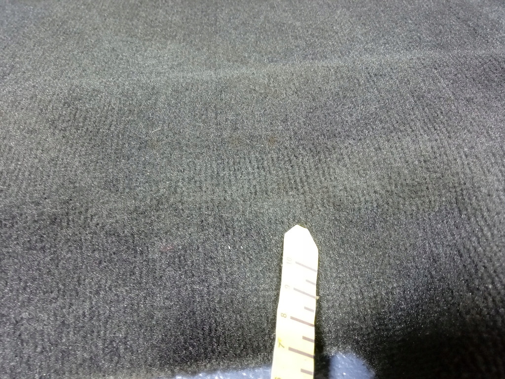 фото №6, Bmw 5 g30 g31 обшивка підлога задня 7419460