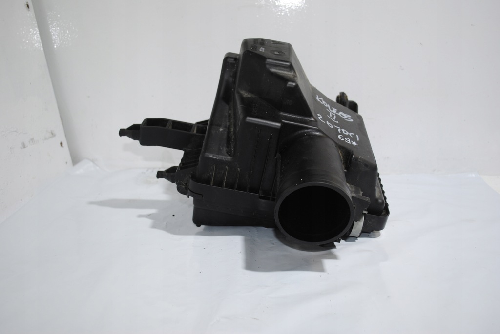 фото №4, Корпус фильтра воздуха renault koleos ii 4ba20