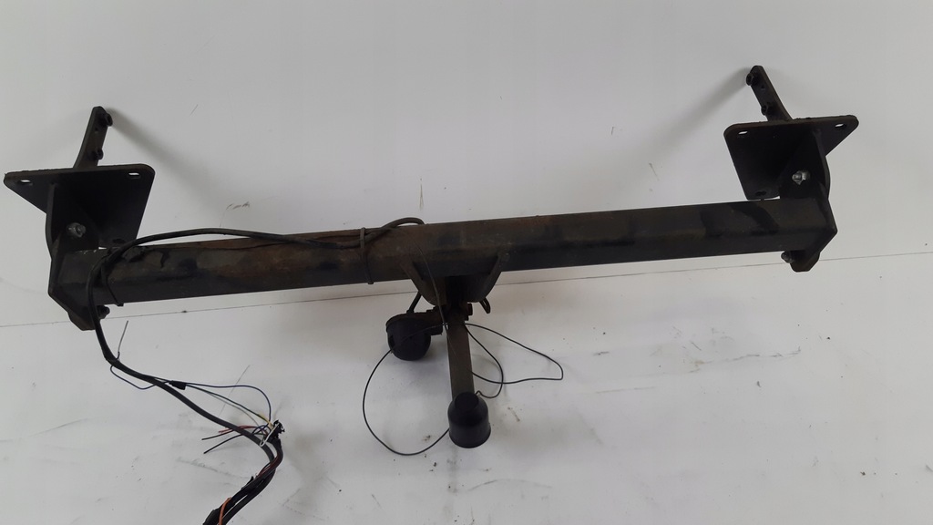 фото №7, Jeep cherokee kl hak буксирувальний