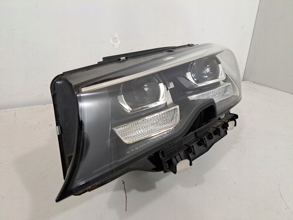 фото №11, Bmw 3 g20 g21 2019 с передний лампы передние / комплект