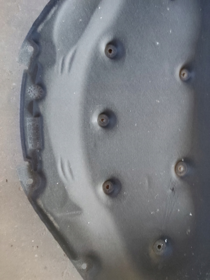 фото №4, Bmw f20 шумоизоляция капот