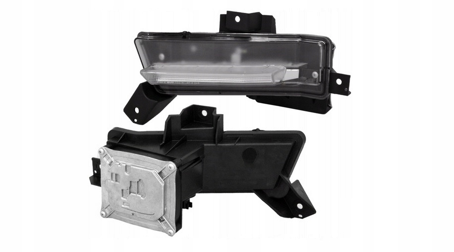 фото №1, Лампа chevrolet camaro 06.15- фара правый