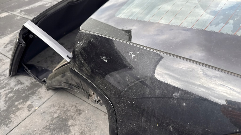 фото №8, Bmw e93 дах складний kompletny cabrio скло kompletny black sapphire 475