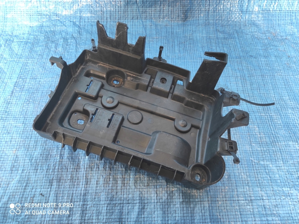 фото №1, Основа акумулятор opel corsa d lift