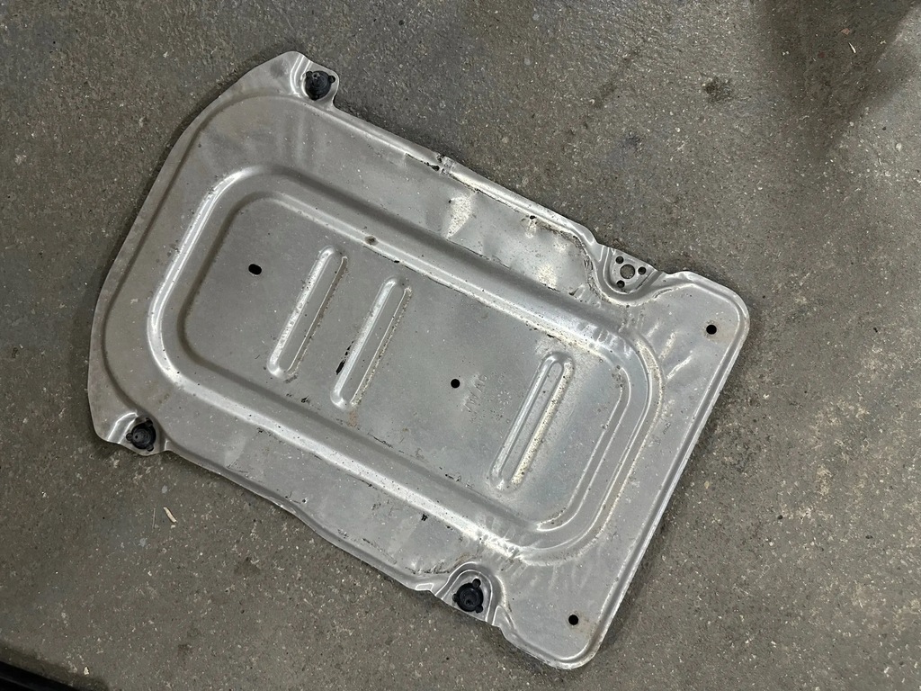 фото №1, Skoda scala захист теплова підвіска