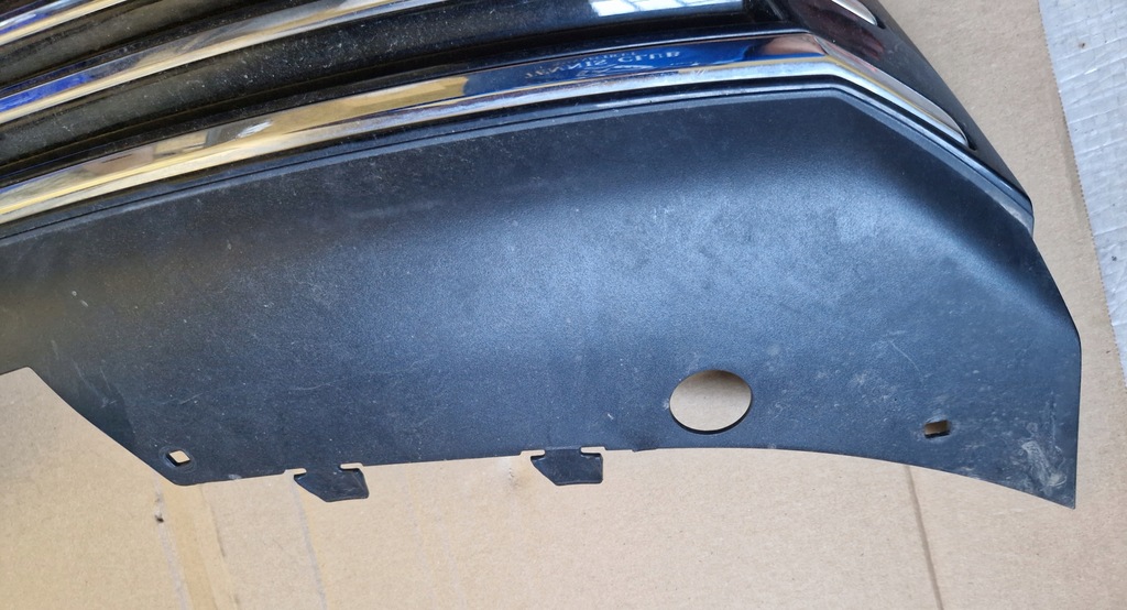 фото №11, Решётка радиатора решётка радиатора перед passat b7 10-14 3aa853651