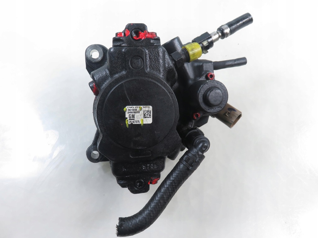 фото №10, Насос впрыскная chevrolet cruze j305 2.0 dsl 25187375 28318239