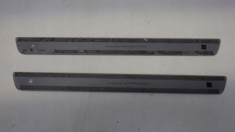 фото №7, Молдинг накладка поріг перед mercedes w247 a2466800135