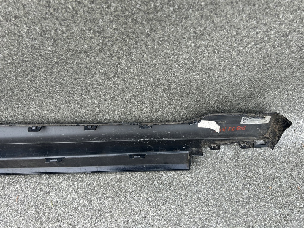 фото №5, Молдинг поріг права bmw x6 g06 8069996