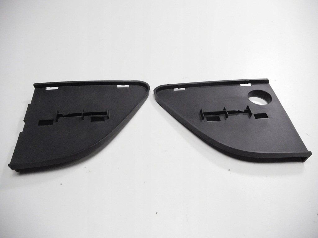 Заглушка решётки бампера l+p scenic i 7700428475 Киев