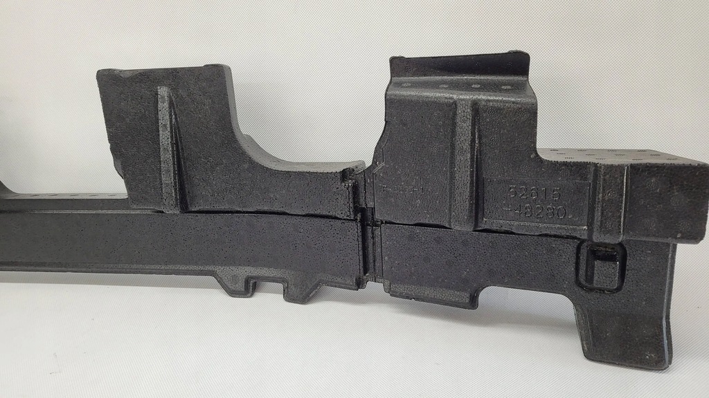 фото №7, Lexus rx 450h 16+ абсорбер бампера задня задній fv