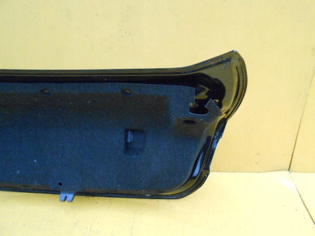 фото №12, Chevrolet malibu 2016- крышка багажника багажника