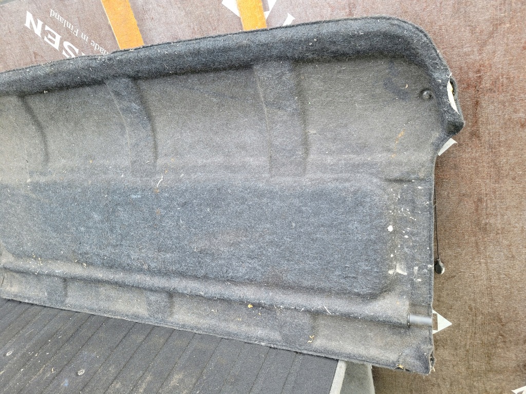 фото №8, Полиця багажника honda civic vii 01-05 5d