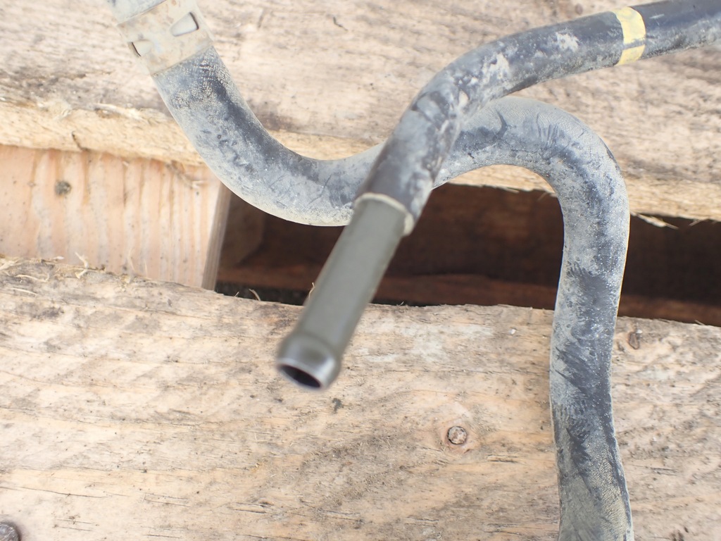 фото №5, Провода водяные isuzu d-max iii 2021 1.9ddi