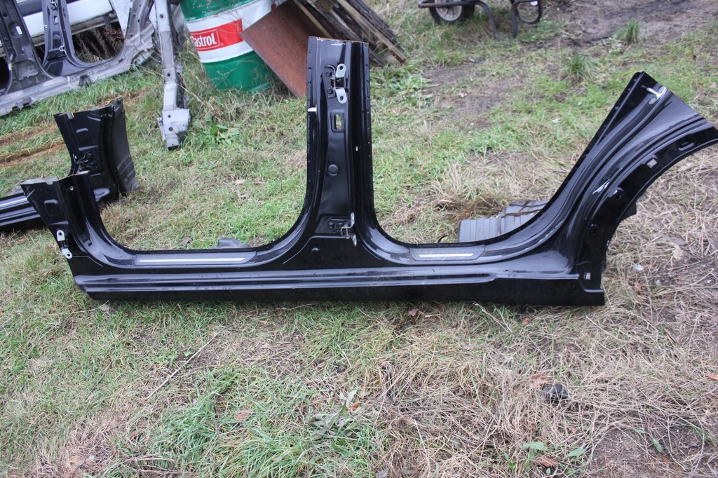 фото №1, Kia niro ii поріг лівий