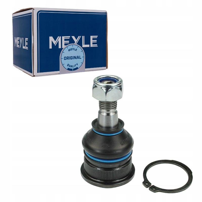 фото №8, Meyle шаровая опора рычага nissan p. sunny 86-91 le/pr