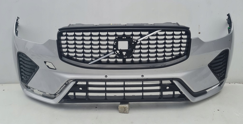 фото №1, Бампер перед volvo xc60 ii r-design lift