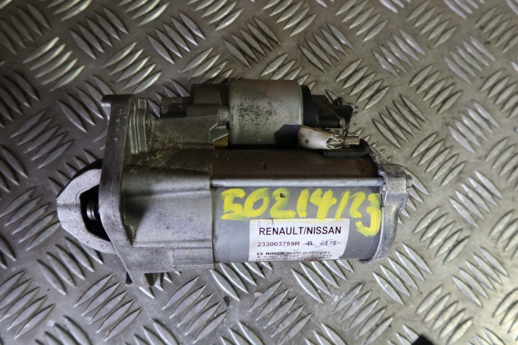 Купить Стартер renault 1.5 dci 233003759r
