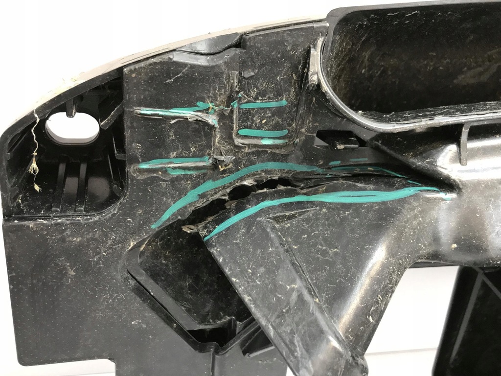 фото №9, Повітропровід повітря канал обдув scania r s 2084468