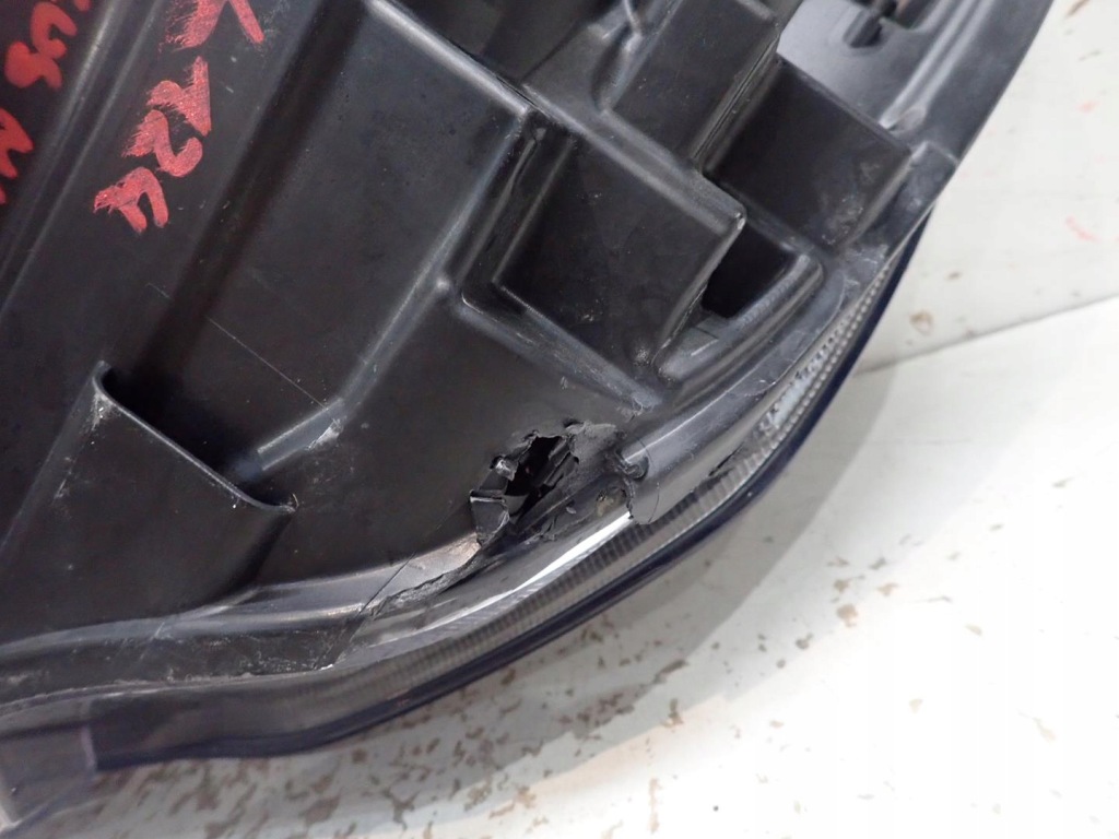 Фара перед правий ford focus mk4 2018- full led Зі Шроту