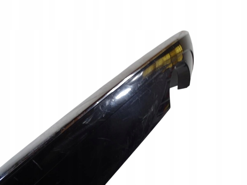 фото №11, Накладка диффузор бампера задняя задний audi a8 d4 lift fl 2013-2017 4h0807521