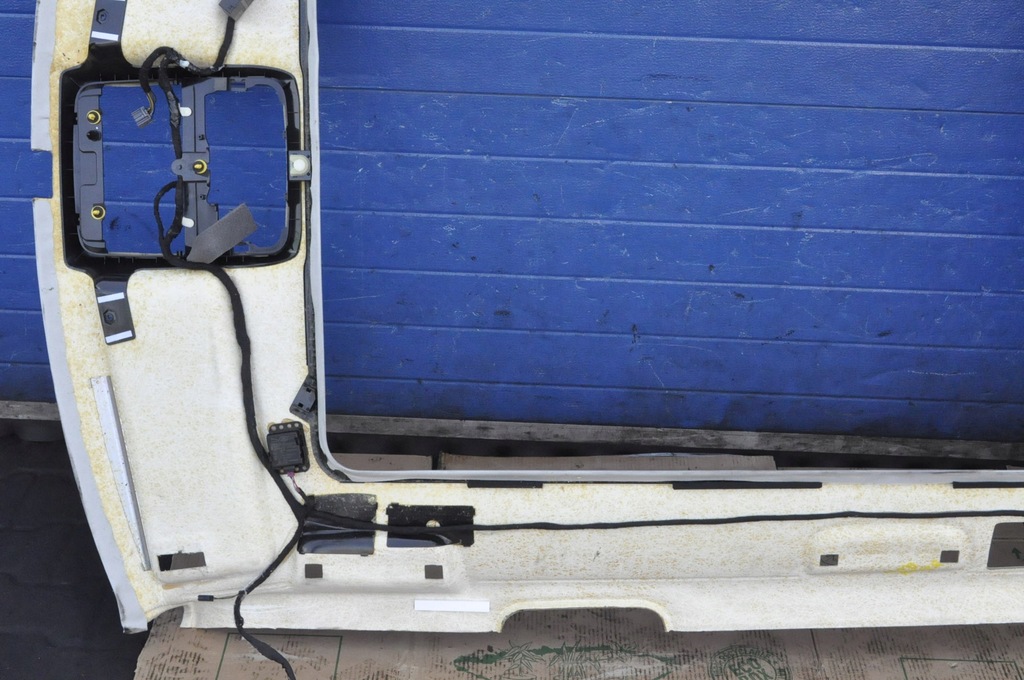 фото №12, Land rover range rover sport l494 потолок крыша