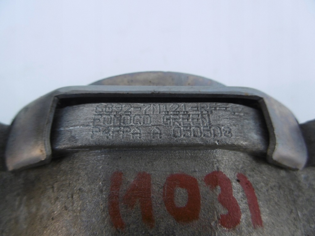 фото №11, Подушка кронштейн двигателя volvo v70 iii s80 ii 2.4 d5