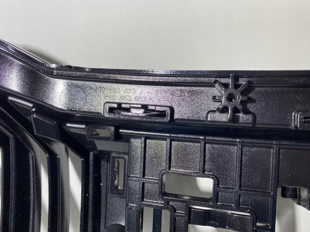 фото №12, Решётка радиатора решётка радиатора skoda kodiaq lift 565853653j перламутр