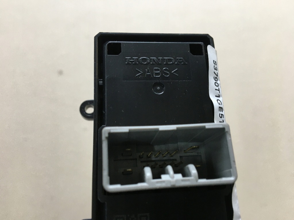 фото №6, Cr-v iv lift переключатель панель стекло задняя задний