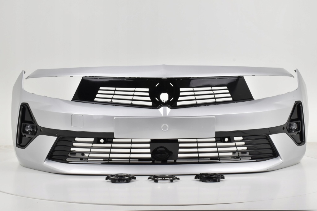 фото №1, Opel astra vi 6 l gs line бампер перед передний