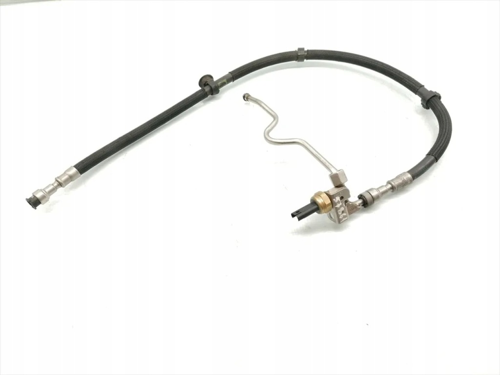 Bmw 5 series шланг топлива 525i бензин 160kw 218 hp 7614317 7562481 Киев