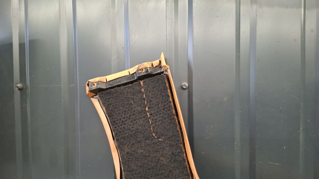 Блок двигателя багажника mercedes w123 с Разборки