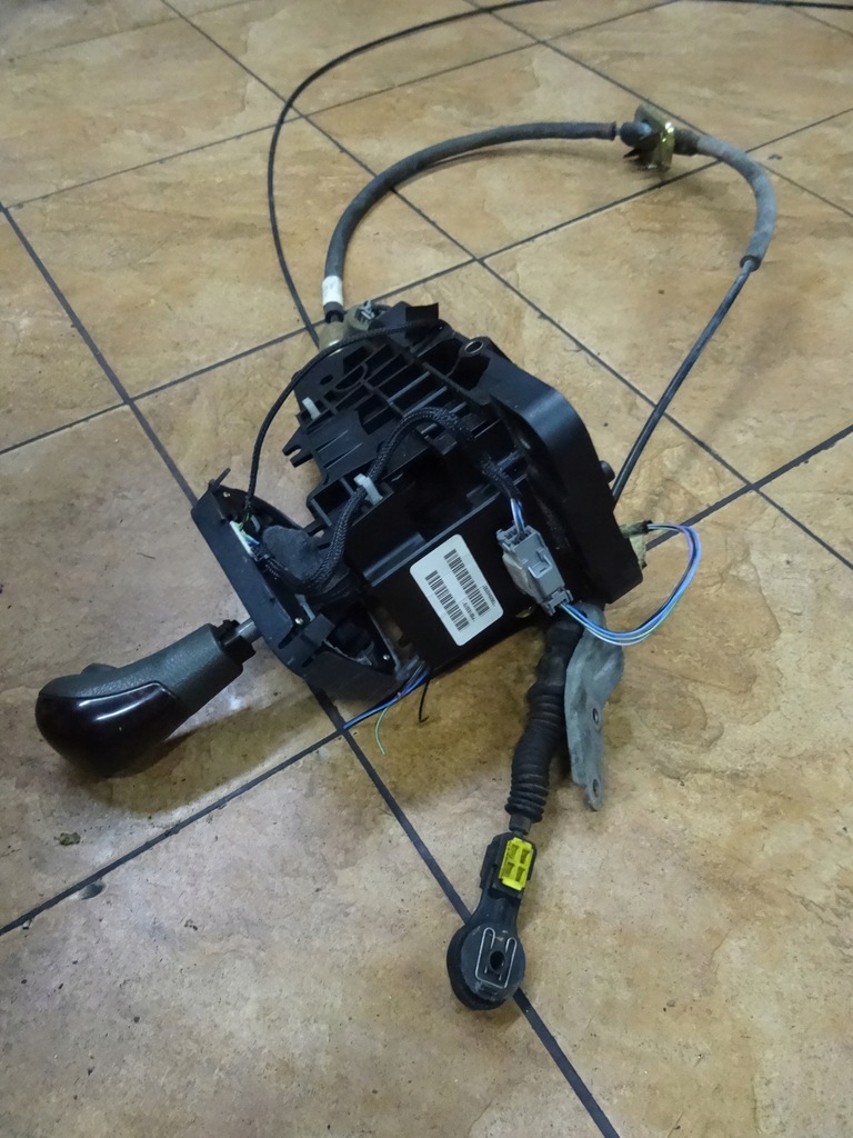 фото №6, Volvo s80 2.4b 99' sedan вибірник домкрат автоматична коробка передач p09183979