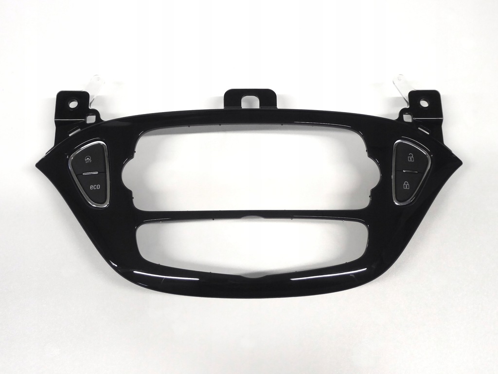 фото №1, Рамка радио piano кнопки eco city opel adam