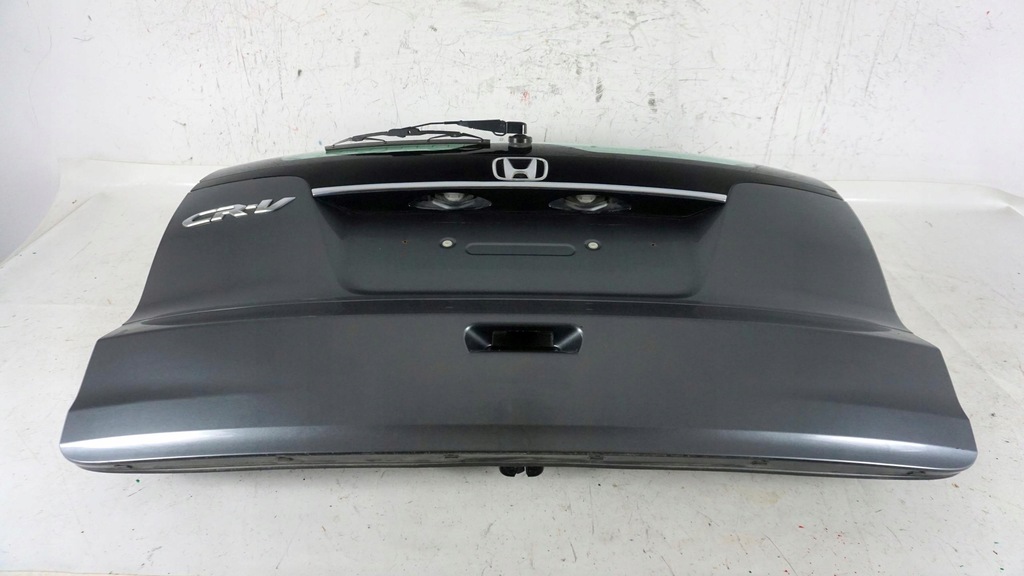 фото №5, Кришка багажника задня задня скло honda cr-v iv crv 4 rm 12-14 nh737m 2012-2014