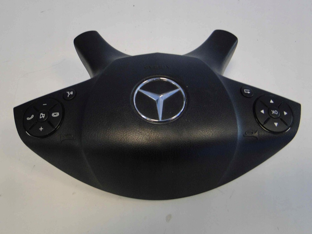 фото №10, Mercedes glk x204 204 подушка w руль подушка безопасности